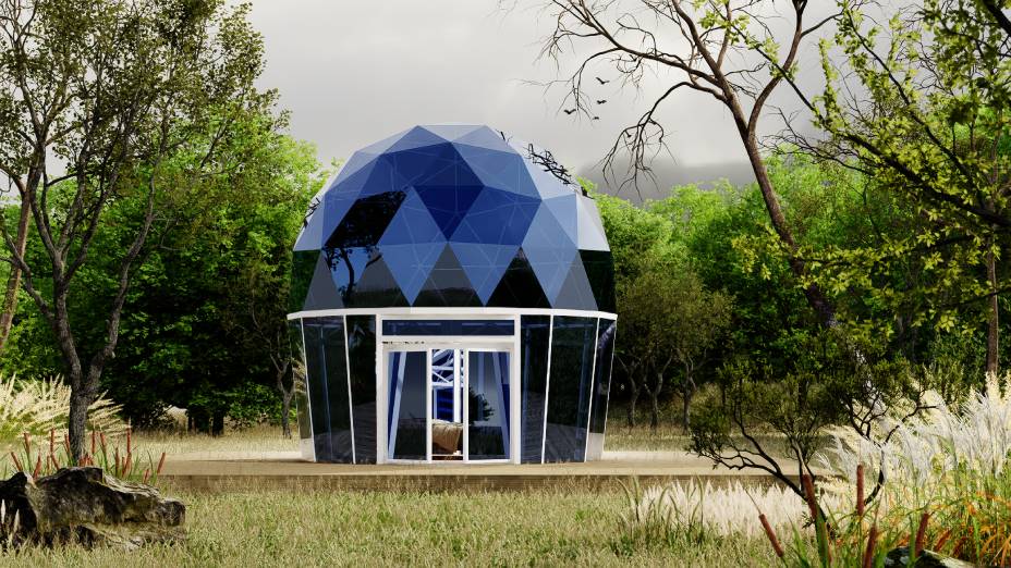 乾安县星空酒店帐篷厂家